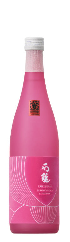Ishizuchi Junmai Daiginjo Sakurahime