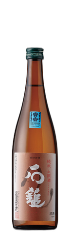 Ishizuchi Junmai Doyo Sake