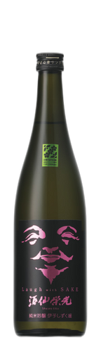 Shusen Eiko "Laugh with SAKE" Junmai Ginjo Iyo Shizukuhime