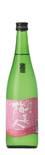 Umebijin Junmai Ginjo "Sakurahime"