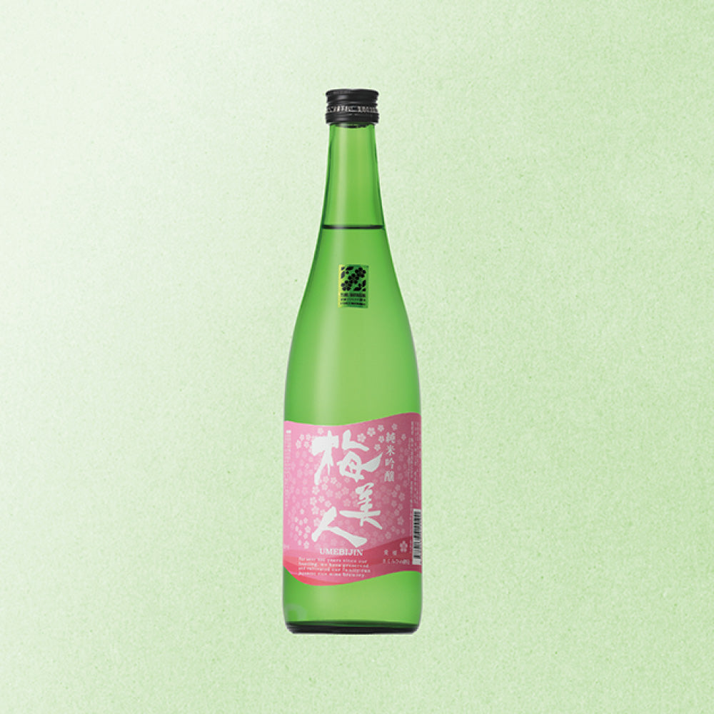 Umebijin Junmai Ginjo "Sakurahime"