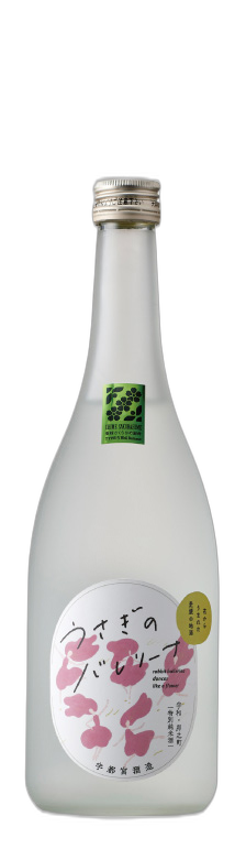 Utsunomiya Tokubetsu Junmai "Usagi no Balerina"
