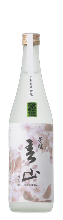 Rich "Shunzan" Junmai Ginjo