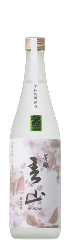 Rich "Shunzan" Junmai Ginjo
