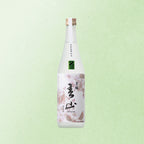 Rich "Shunzan" Junmai Ginjo