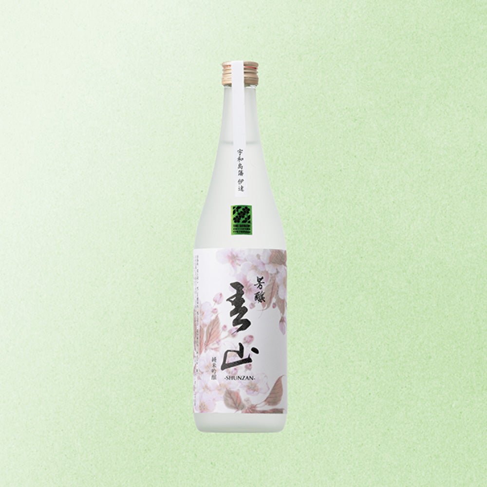 Rich "Shunzan" Junmai Ginjo