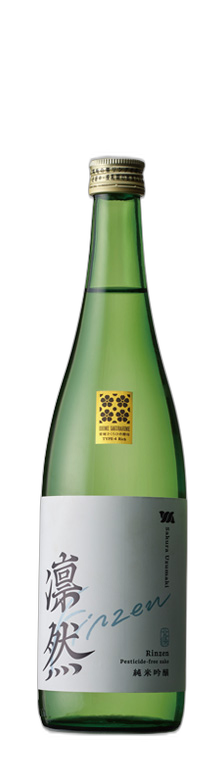 Junmai Ginjo Rinzen