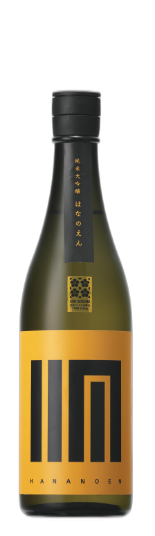 Junmai Daiginjo Hananoen