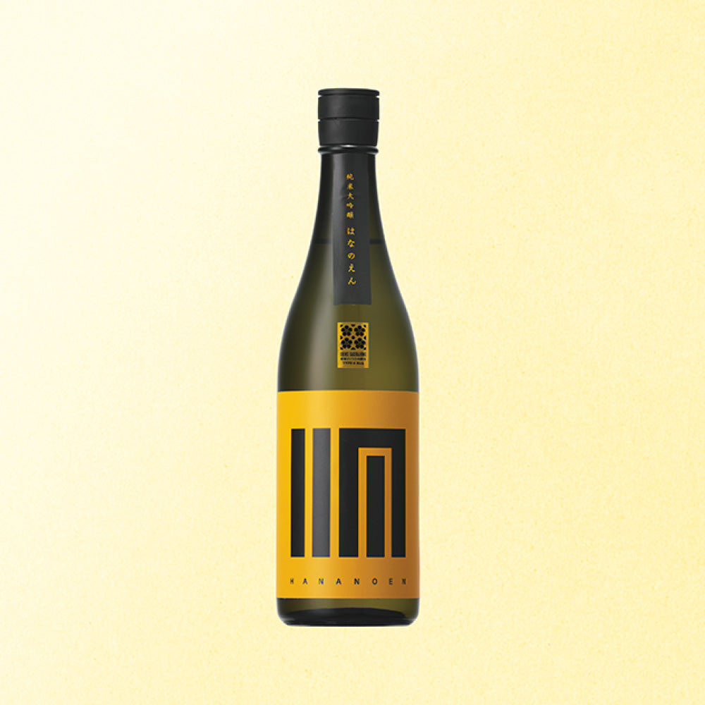 Junmai Daiginjo Hananoen