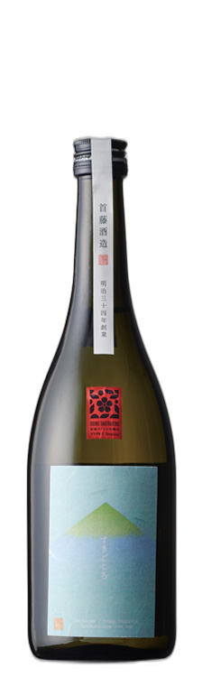 Sakurahime Junmai Daiginjo