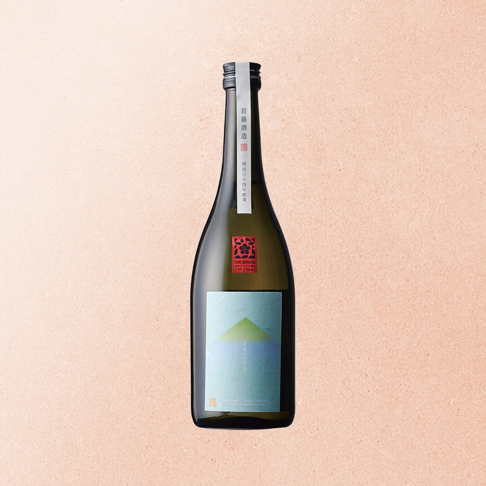 Sakurahime Junmai Daiginjo