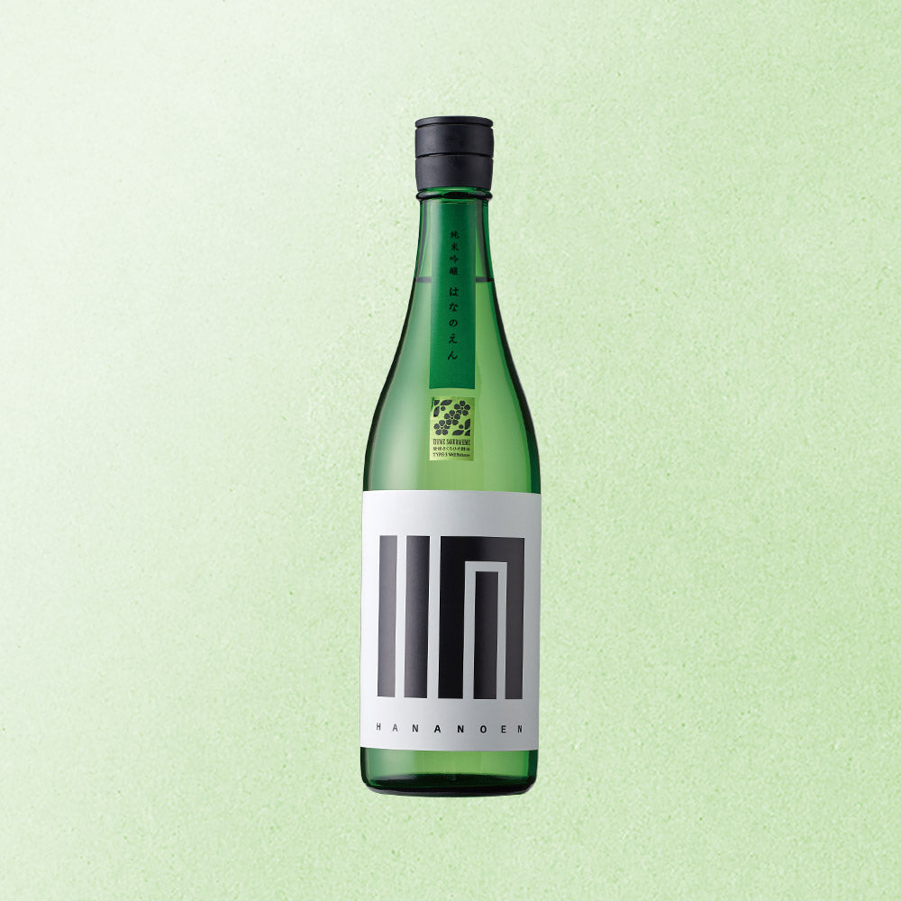 Hananoen Junmai Ginjo