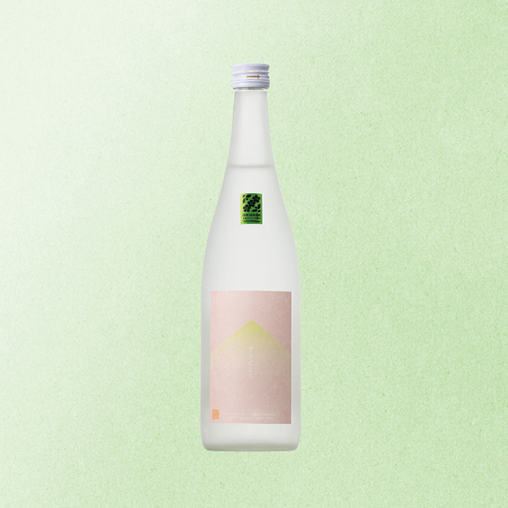 Sukishin Sakurahime Junmai Ginjo